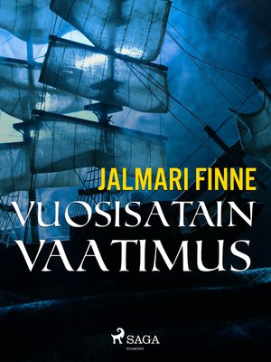 cover image of Vuosisatain vaatimus